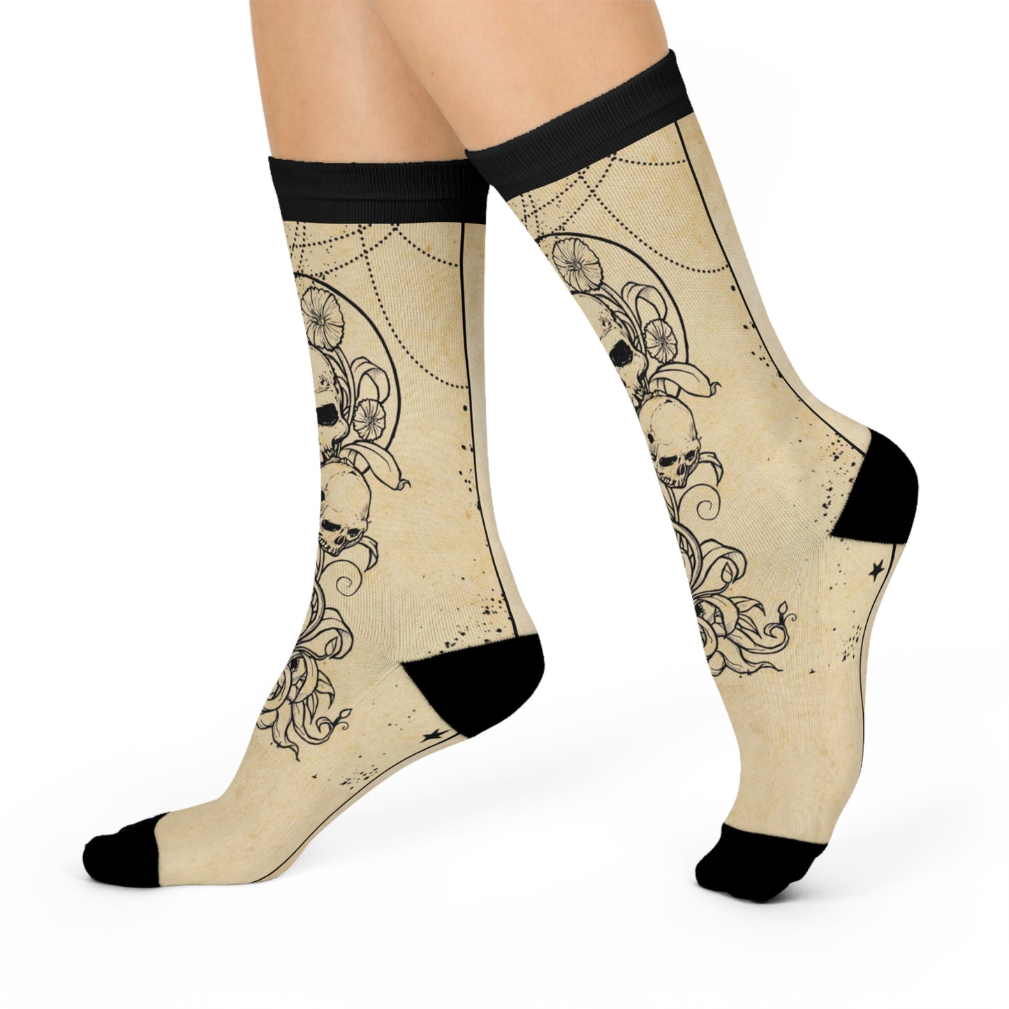 Witchy Tarot Socks