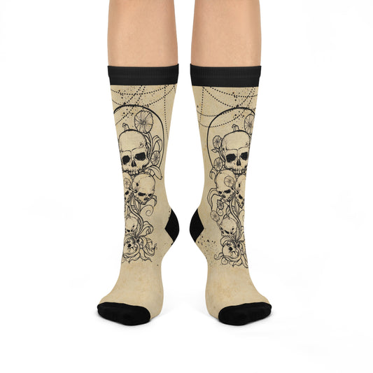 Witchy Tarot Socks