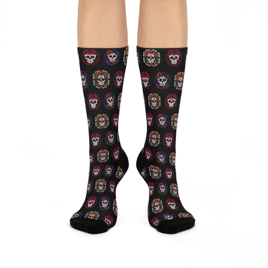 Day of the Dead Socks