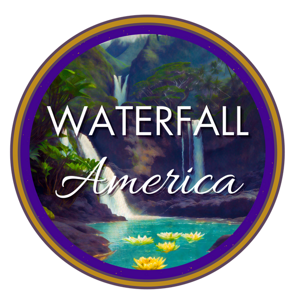 Waterfall America